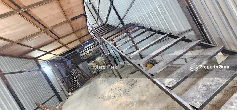 Stairs