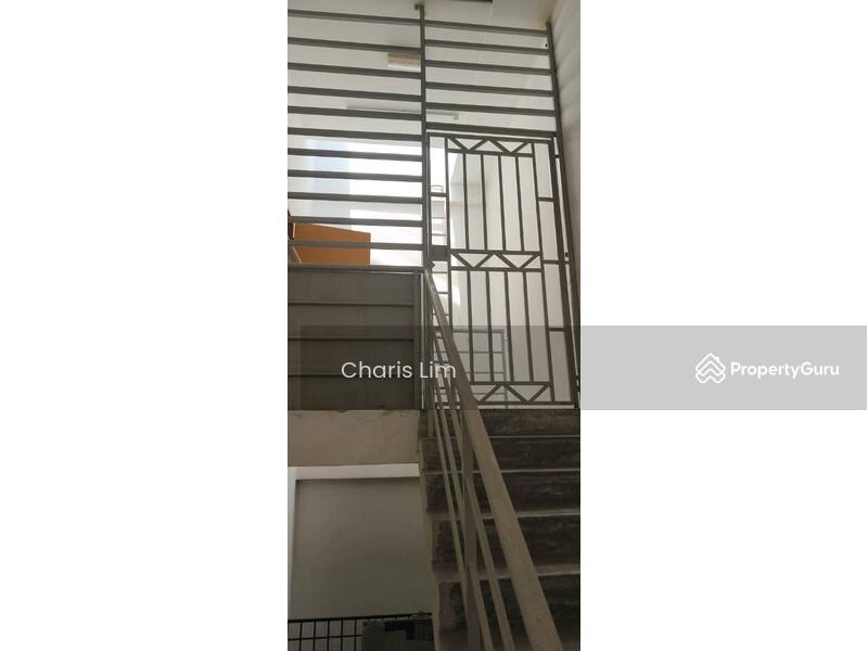 Stairs