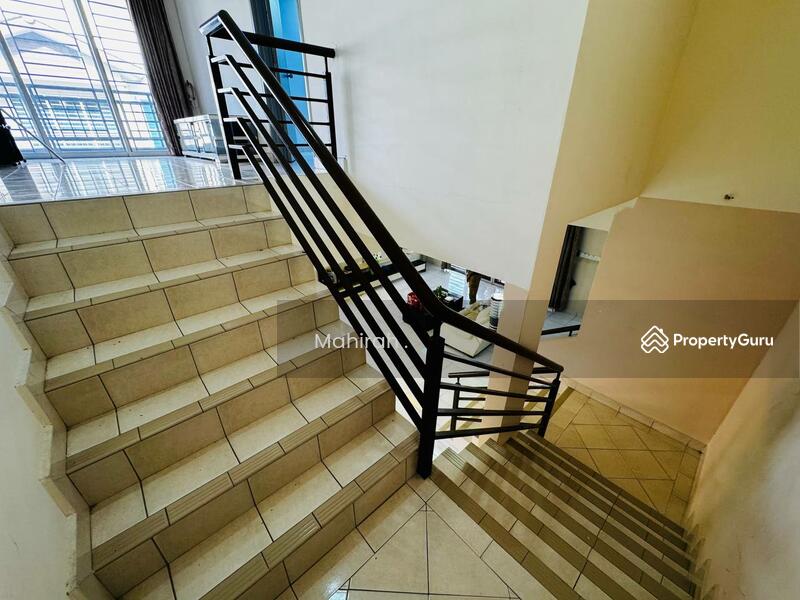 Stairs