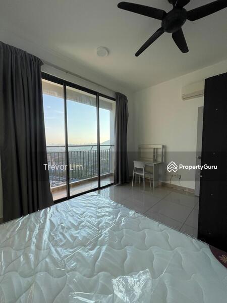 Balcony Bedroom