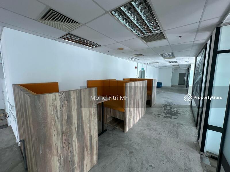 Pejabat untuk Disewa di Bukit Bintang (KL City Centre) - Mohd Fitri MF - Study - PropertyGuru.com.my