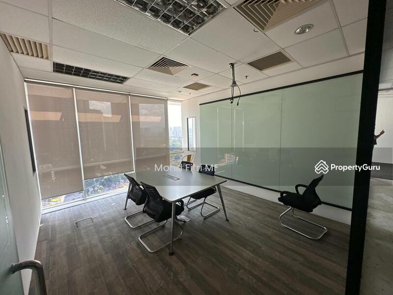 Pejabat untuk Disewa di Bukit Bintang (KL City Centre) - Mohd Fitri MF - Study - PropertyGuru.com.my