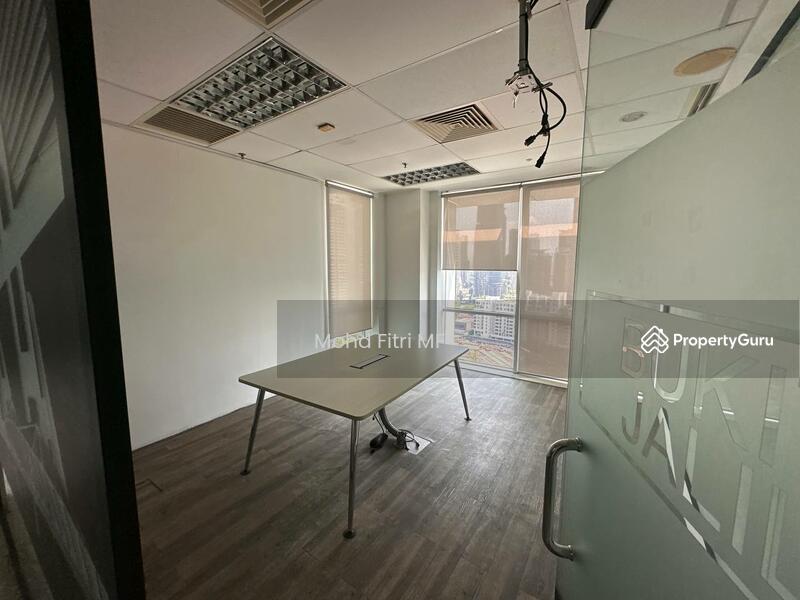 Pejabat untuk Disewa di Bukit Bintang (KL City Centre) - Mohd Fitri MF - Study - PropertyGuru.com.my