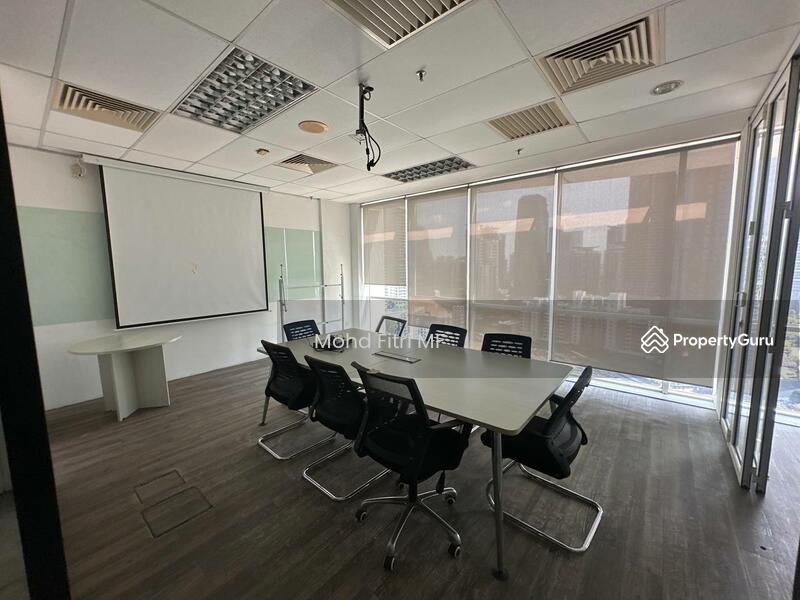 Pejabat untuk Disewa di Bukit Bintang (KL City Centre) - Mohd Fitri MF - Study - PropertyGuru.com.my
