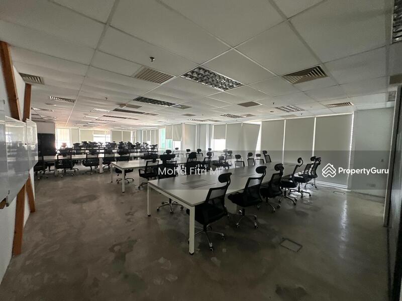 Pejabat untuk Disewa di Bukit Bintang (KL City Centre) - Mohd Fitri MF - Study - PropertyGuru.com.my