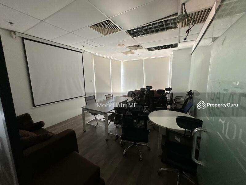 Pejabat untuk Disewa di Bukit Bintang (KL City Centre) - Mohd Fitri MF - Study - PropertyGuru.com.my