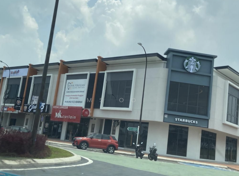Shop for Sale in Alam Impian (Shah Alam) - Ms Ooi - Exterior - PropertyGuru.com.my