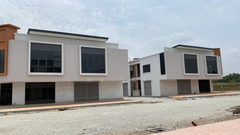 Shop for Sale in Alam Impian (Shah Alam) - Ms Ooi - Exterior - PropertyGuru.com.my