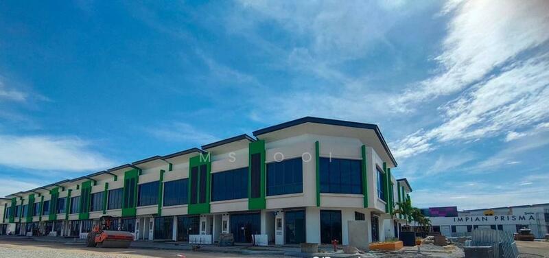 Shop for Sale in Alam Impian (Shah Alam) - Ms Ooi - Exterior - PropertyGuru.com.my