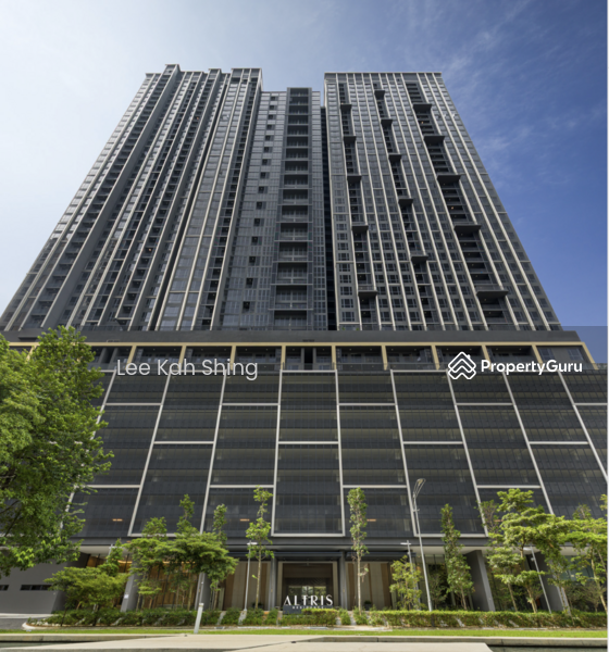 Untuk Dijual - Altris Residences @ The Quartz WM