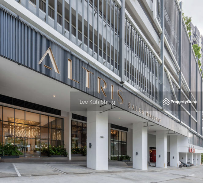 Untuk Dijual - Altris Residences @ The Quartz WM