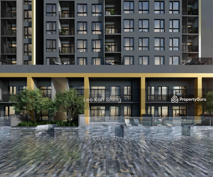 Untuk Dijual - Altris Residences @ The Quartz WM