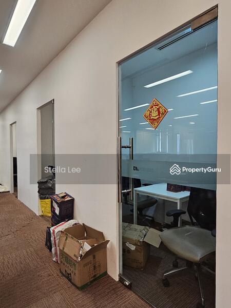 Manager room