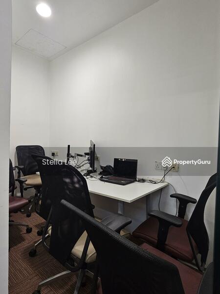Manager room