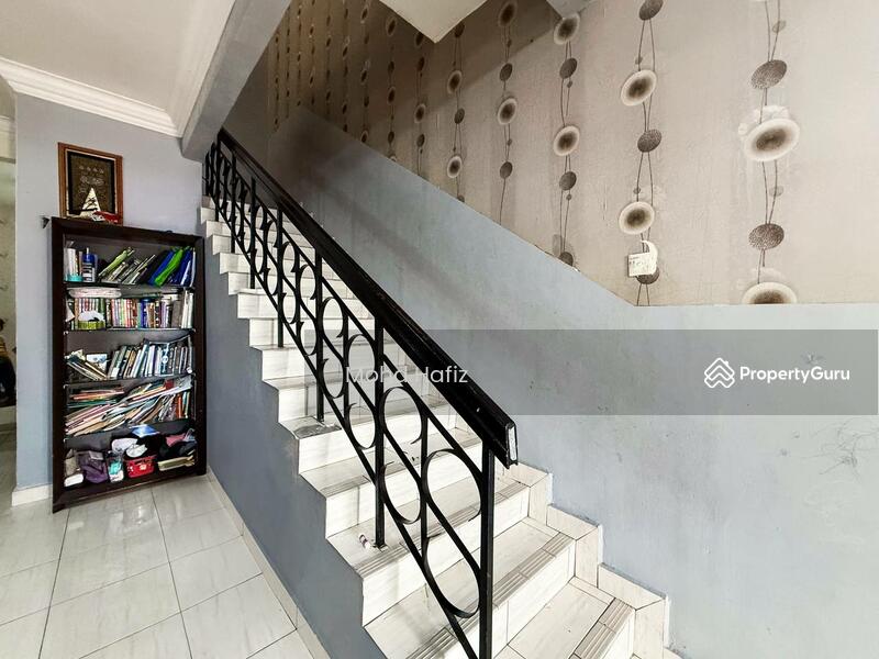 Stairs