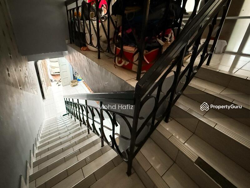 Stairs