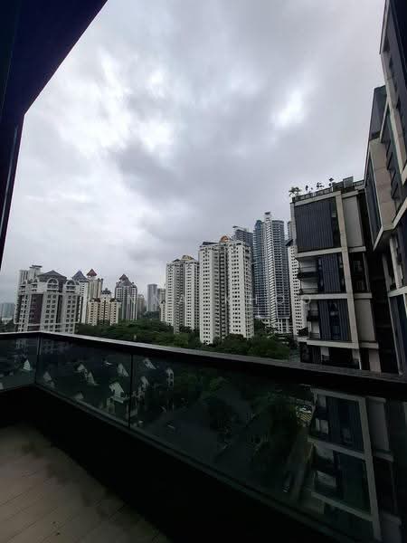 Kondominium untuk Dijual di Arcoris Residences - Rinna Khoo - View - PropertyGuru.com.my