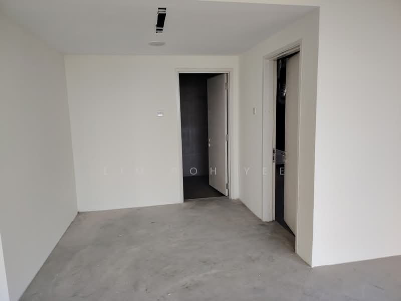 Office for Rent in Equine Business Park (Seri Kembangan) - Lim Poh Yee - Hallway - PropertyGuru.com.my