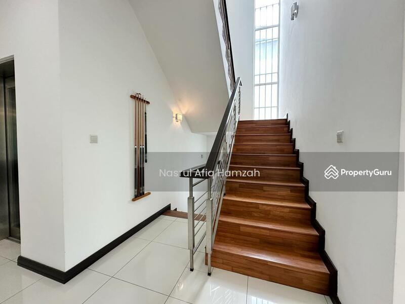 Stairs