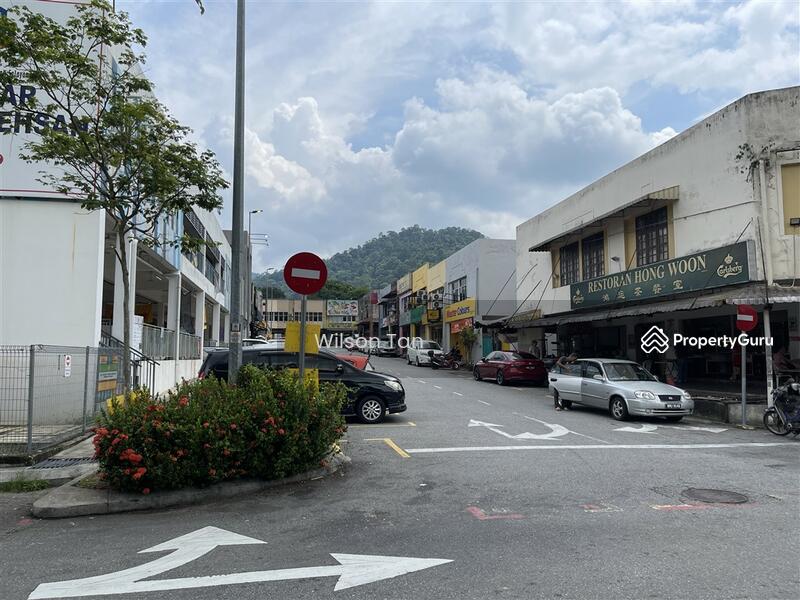 For Rent - (Facing Main Road 1st Floor Office) Taman Ehsan