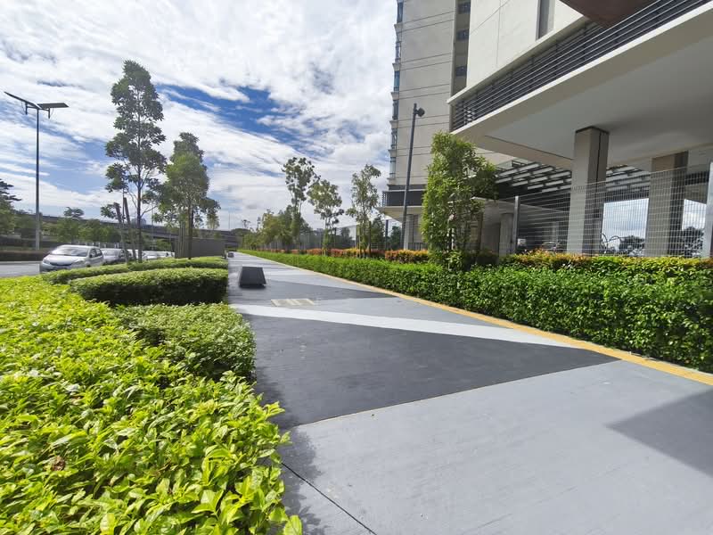 Condominium for Sale at The Maple Residences - Lee . - Outdoor Garden - PropertyGuru.com.my