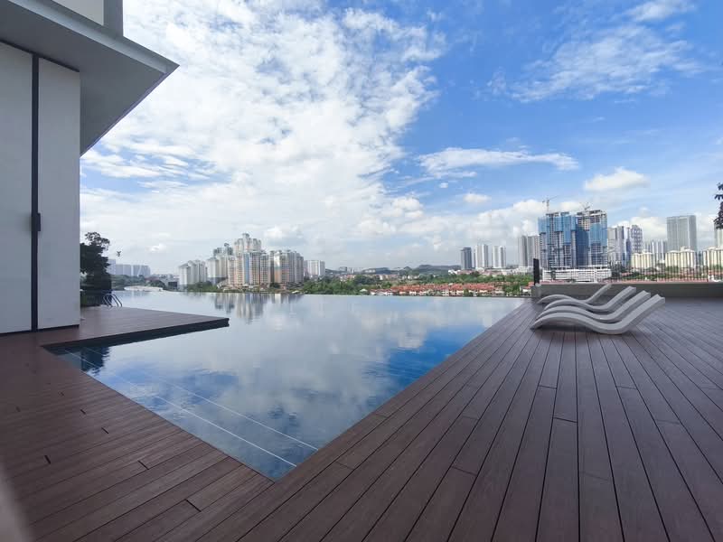 Condominium for Sale at The Maple Residences - Lee . - Exterior - PropertyGuru.com.my