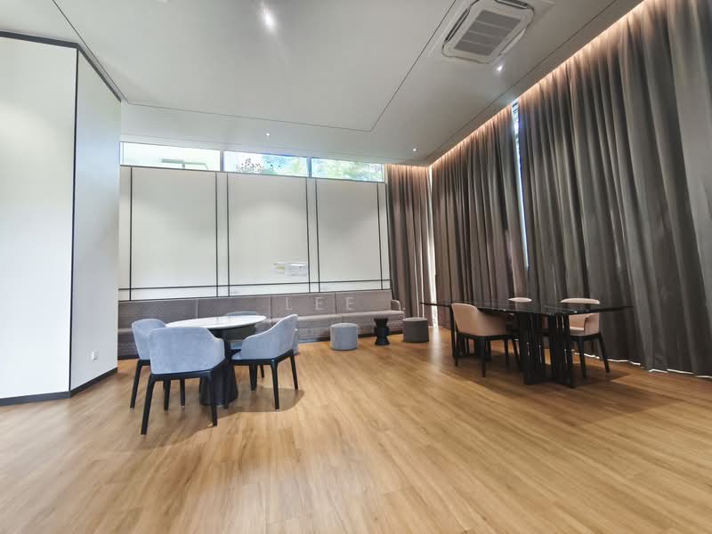 Condominium for Sale at The Maple Residences - Lee . - Living Room - PropertyGuru.com.my