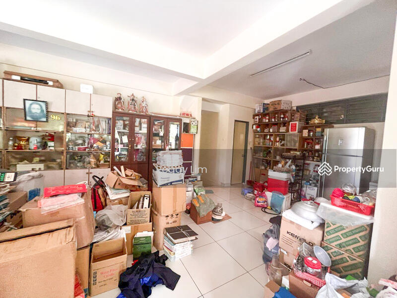 Rumah Berkembar untuk Dijual di Cheras (Selangor) - Peggy Lim - Living Room - PropertyGuru.com.my