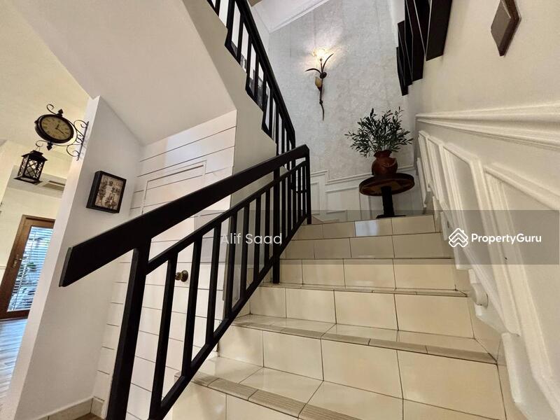 Stairs