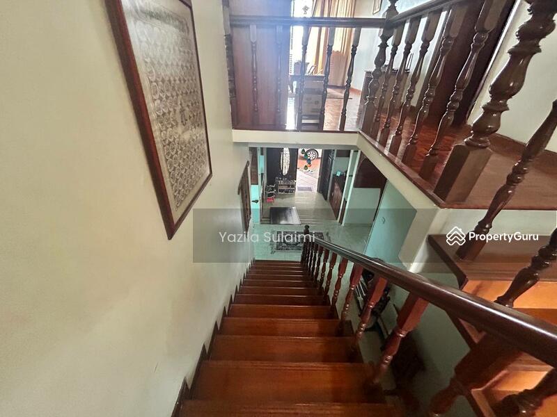 Stairs