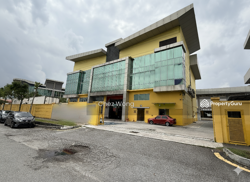 Factory for Sale in Shah Alam (Selangor) - Chez Wong - Exterior - PropertyGuru.com.my
