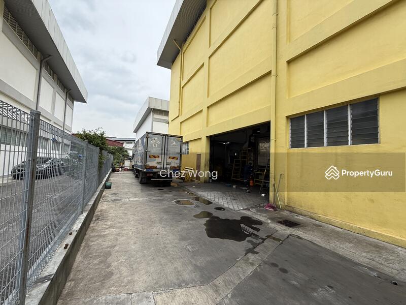 Factory for Sale in Shah Alam (Selangor) - Chez Wong - PropertyGuru.com.my