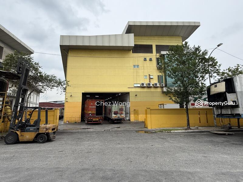 Factory for Sale in Shah Alam (Selangor) - Chez Wong - PropertyGuru.com.my