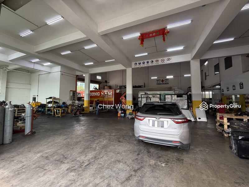 Factory for Sale in Shah Alam (Selangor) - Chez Wong - Others - PropertyGuru.com.my