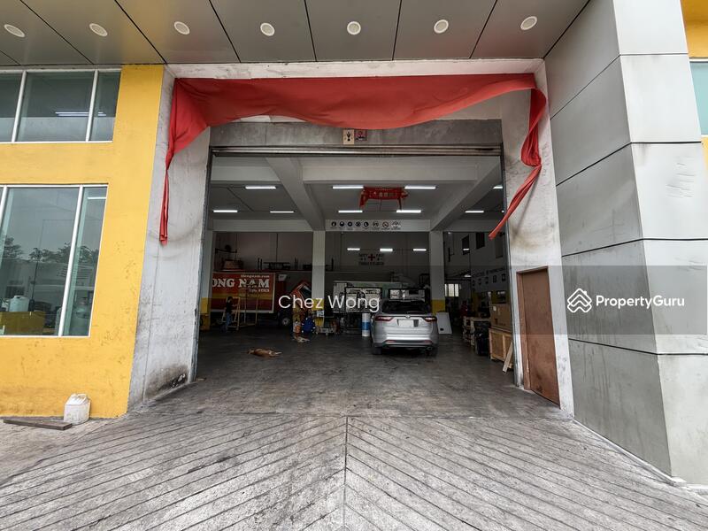 Factory for Sale in Shah Alam (Selangor) - Chez Wong - PropertyGuru.com.my