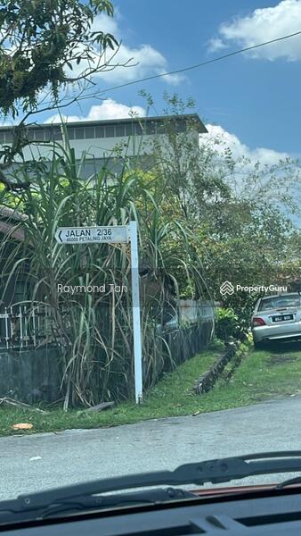 Untuk Dijual - Petaling Jaya, Old Town Vacancy land for sale
