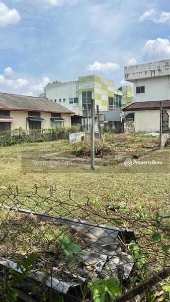 Untuk Dijual - Petaling Jaya, Old Town Vacancy land for sale
