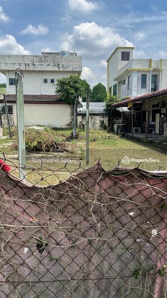 Untuk Dijual - Petaling Jaya, Old Town Vacancy land for sale
