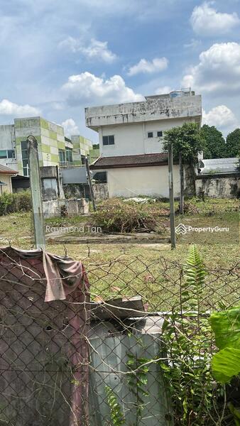 Untuk Dijual - Petaling Jaya, Old Town Vacancy land for sale