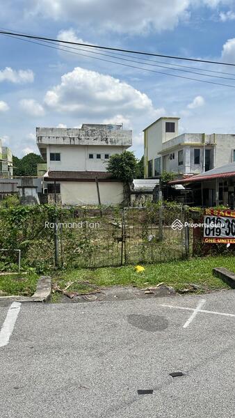 Untuk Dijual - Petaling Jaya, Old Town Vacancy land for sale