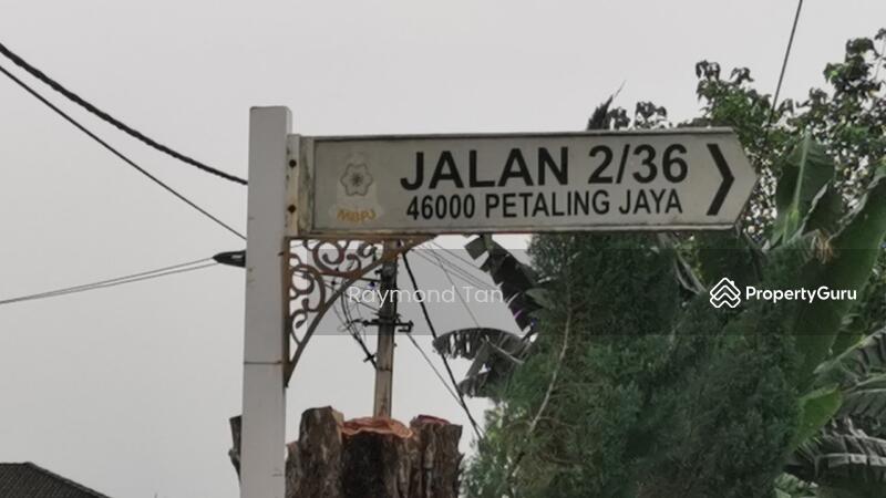 Untuk Dijual - Petaling Jaya, Old Town Vacancy land for sale