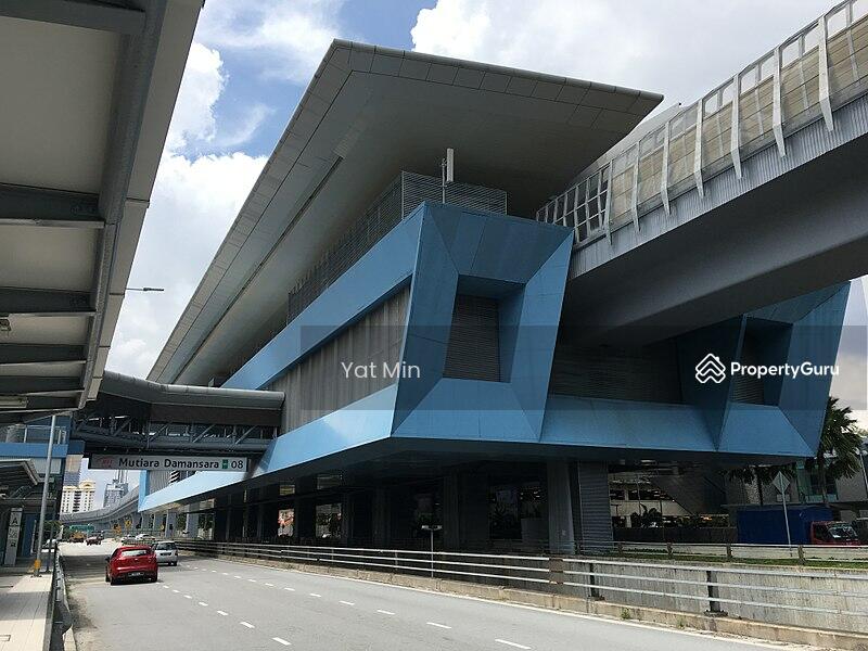 MRT station nearby