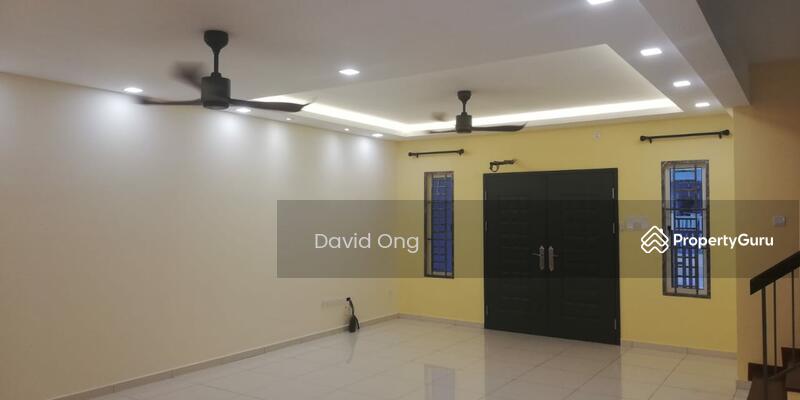 2-storey Terraced House for Rent in Mutiara Rini (Skudai) - David Ong - Living Room - PropertyGuru.com.my