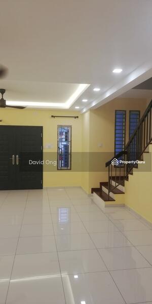 2-storey Terraced House for Rent in Mutiara Rini (Skudai) - David Ong - Living Room - PropertyGuru.com.my