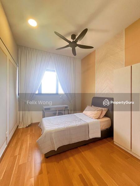 Condominium for Rent at Secoya Residence - Felix Wong - Bedroom - PropertyGuru.com.my
