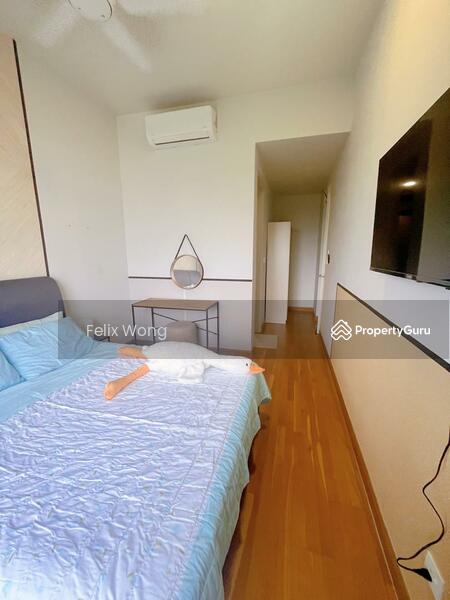 Condominium for Rent at Secoya Residence - Felix Wong - Bedroom - PropertyGuru.com.my