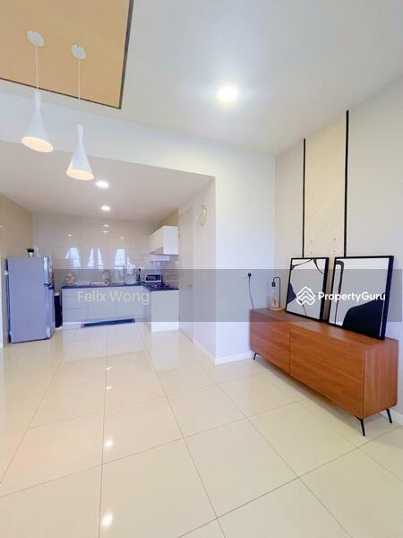 Condominium for Rent at Secoya Residence - Felix Wong - Kitchen - PropertyGuru.com.my