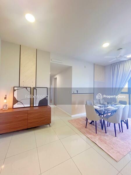 Condominium for Rent at Secoya Residence - Felix Wong - Dining Room - PropertyGuru.com.my