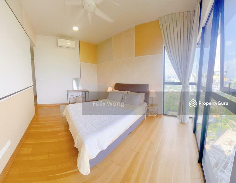 Condominium for Rent at Secoya Residence - Felix Wong - Master Bedroom - PropertyGuru.com.my