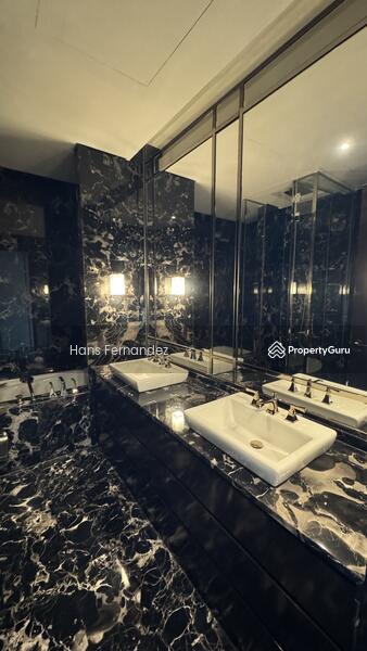 Four Seasons Place untuk Untuk Dijual - RM 2,900,000, Apr 2026 - Bathroom - PropertyGuru.com.my